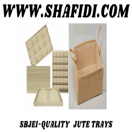 JUTE TRAYS